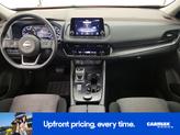 Thumbnail of 2022 Red Nissan Rogue