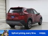 Thumbnail of 2022 Red Nissan Rogue