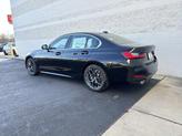 Thumbnail of 2025 Jet Black BMW 330