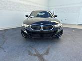 Thumbnail of 2025 Jet Black BMW 330