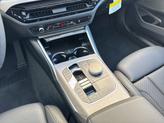 Thumbnail of 2025 Jet Black BMW 330