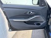 Thumbnail of 2025 Jet Black BMW 330