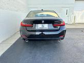 Thumbnail of 2025 Jet Black BMW 330