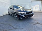 Thumbnail of 2025 Jet Black BMW 330