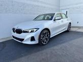 Thumbnail of 2025 Mineral White Metallic BMW 330
