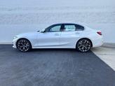 Thumbnail of 2025 Mineral White Metallic BMW 330