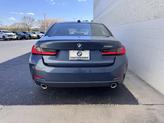 Thumbnail of 2025 Arctic Race Blue Metallic BMW 330