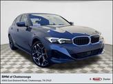 Photo of 2025 Arctic Race Blue Metallic BMW 330