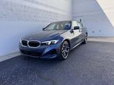 Thumbnail of 2025 Arctic Race Blue Metallic BMW 330