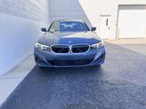 Thumbnail of 2025 Arctic Race Blue Metallic BMW 330
