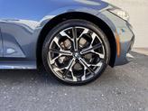 Thumbnail of 2025 Arctic Race Blue Metallic BMW 330