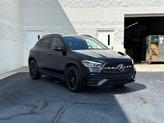 Thumbnail of 2022 Black Mercedes-Benz GLA 250
