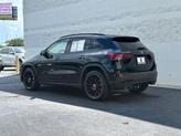 Thumbnail of 2022 Black Mercedes-Benz GLA 250