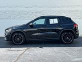 Thumbnail of 2022 Black Mercedes-Benz GLA 250