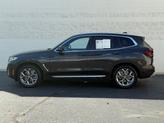 Thumbnail of 2024 Dark Graphite Metallic BMW X3
