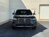 Thumbnail of 2024 Dark Graphite Metallic BMW X3
