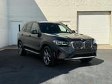 Thumbnail of 2024 Dark Graphite Metallic BMW X3