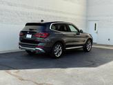 Thumbnail of 2024 Dark Graphite Metallic BMW X3