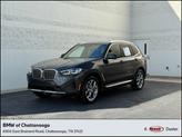 Photo of 2024 Dark Graphite Metallic BMW X3