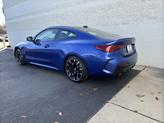 Thumbnail of 2025 Portimao Blue Metallic BMW 430