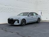 Thumbnail of 2025 Brooklyn Grey Metallic BMW 740