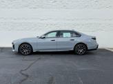 Thumbnail of 2025 Brooklyn Grey Metallic BMW 740