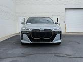 Thumbnail of 2025 Brooklyn Grey Metallic BMW 740