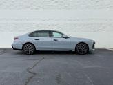 Thumbnail of 2025 Brooklyn Grey Metallic BMW 740