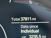 Thumbnail of 2024 Blue BMW X3