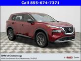 Photo of 2023 Scarlet Ember Tintcoat Nissan Rogue