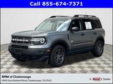 Photo of 2024 Gray Ford Bronco Sport