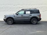 Thumbnail of 2024 Gray Ford Bronco Sport