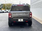 Thumbnail of 2024 Gray Ford Bronco Sport