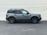 Thumbnail of 2024 Gray Ford Bronco Sport