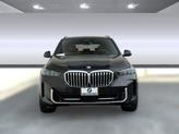 Thumbnail of 2025 Black BMW X5 PHEV