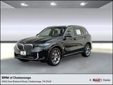 Photo of 2025 Black BMW X5 PHEV
