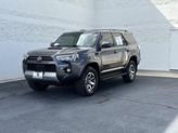 Thumbnail of 2022 Gray Toyota 4Runner