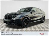 Photo of 2026 Black Sapphire Metallic BMW X6