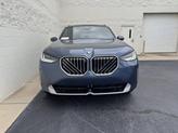 Thumbnail of 2025 Arctic Race Blue Metallic BMW X3