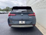Thumbnail of 2025 Arctic Race Blue Metallic BMW X3