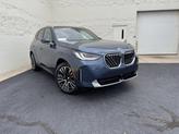 Thumbnail of 2025 Arctic Race Blue Metallic BMW X3