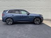 Thumbnail of 2025 Arctic Race Blue Metallic BMW X3