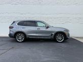 Thumbnail of 2025 Gray BMW X5