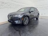 Thumbnail of 2026 Dark Graphite Metallic BMW iX
