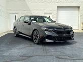 Thumbnail of 2026 Black Sapphire Metallic BMW i5