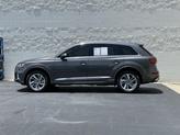 Thumbnail of 2021 Samurai Gray Metallic Audi Q7