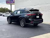 Thumbnail of 2021 Midnight Black Metallic Toyota Highlander