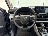 Thumbnail of 2021 Midnight Black Metallic Toyota Highlander