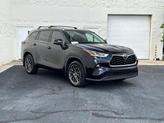 Thumbnail of 2021 Midnight Black Metallic Toyota Highlander