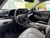 Thumbnail of 2021 Midnight Black Metallic Toyota Highlander